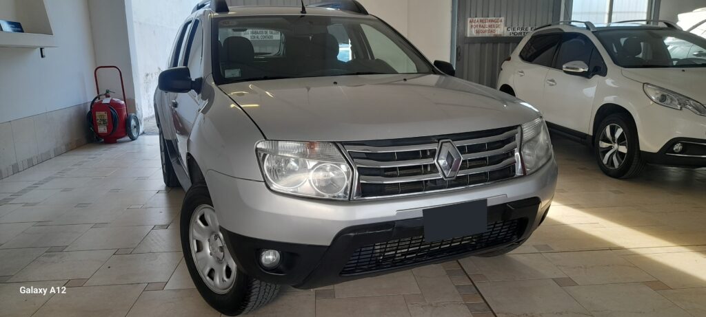 RENAULT DUSTER CONFORT