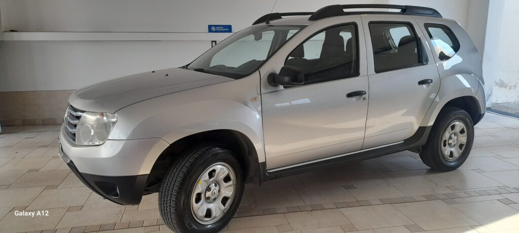 RENAULT DUSTER CONFORT