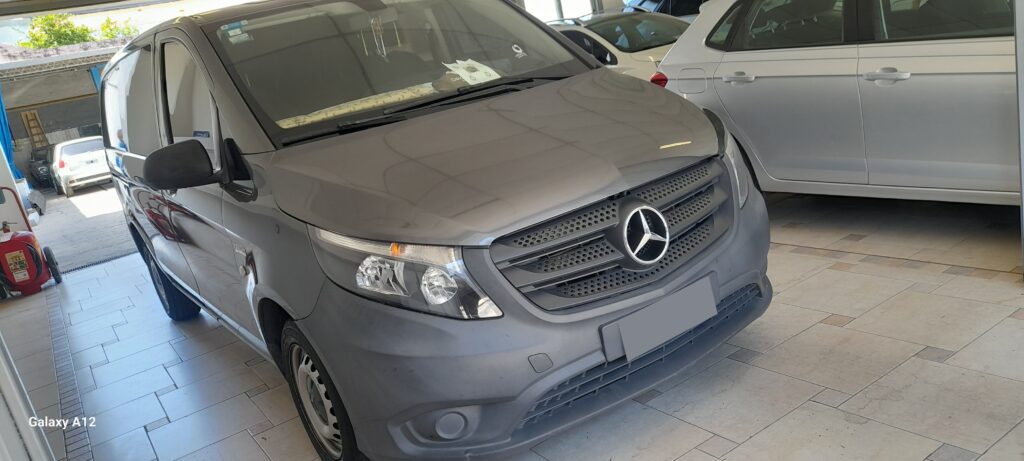 MERCEDES BENZ VITO MIXTA