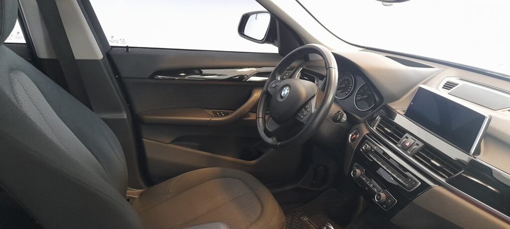 BMW X1 18I sDRIVE ACTIVE