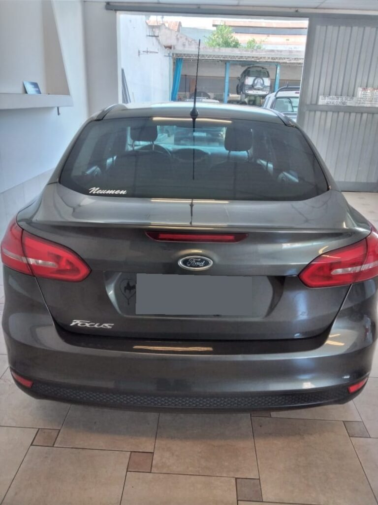 FORD FOCUS S