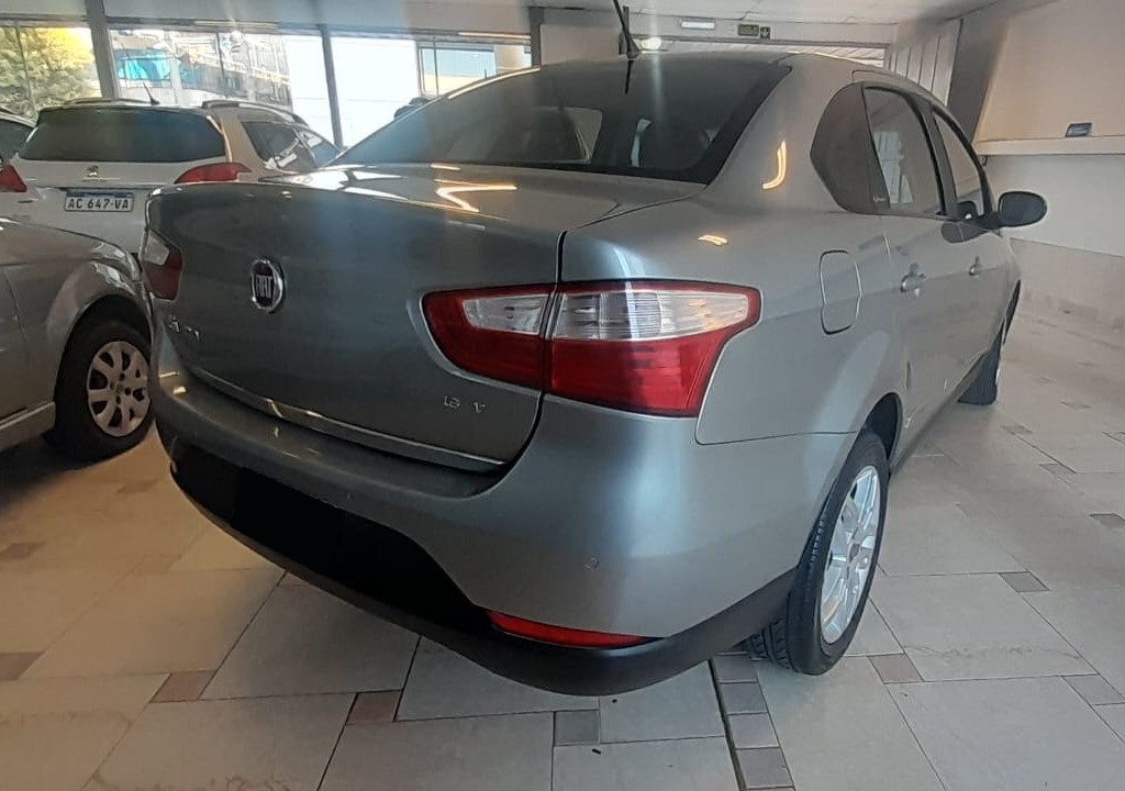 FIAT GRAND SIENA ESSENCE