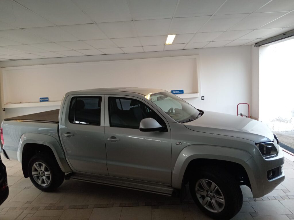 VOLKSWAGEN AMAROK TRENDLINE