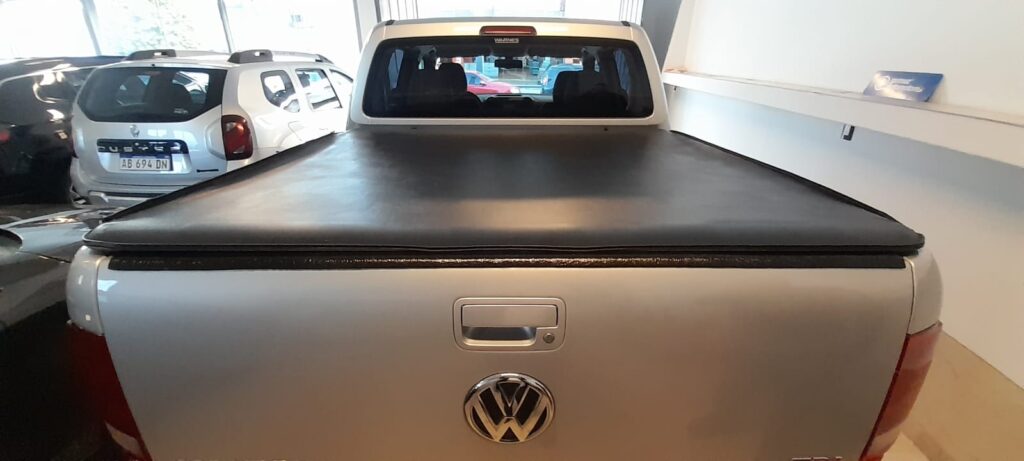 VOLKSWAGEN AMAROK TRENDLINE