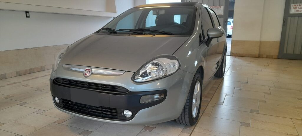 FIAT PUNTO ATTRACTIVE TOP