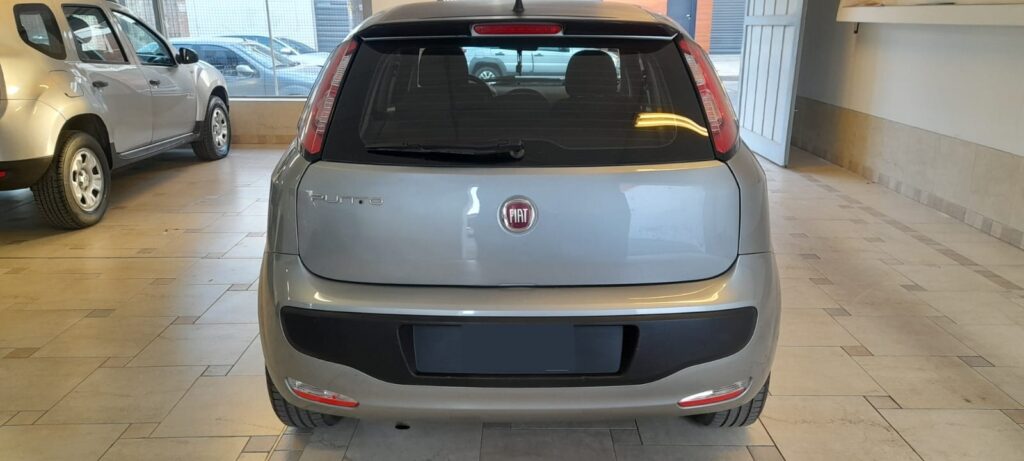 FIAT PUNTO ATTRACTIVE TOP