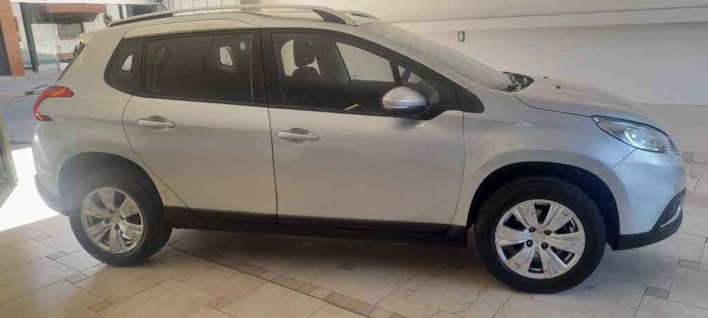 PEUGEOT 2008 ALLURE