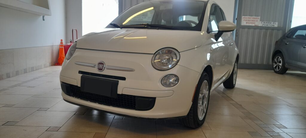 FIAT 500 CULT