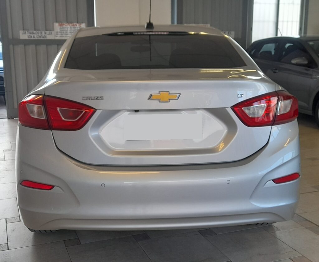 CHEVROLET CRUZE II LT