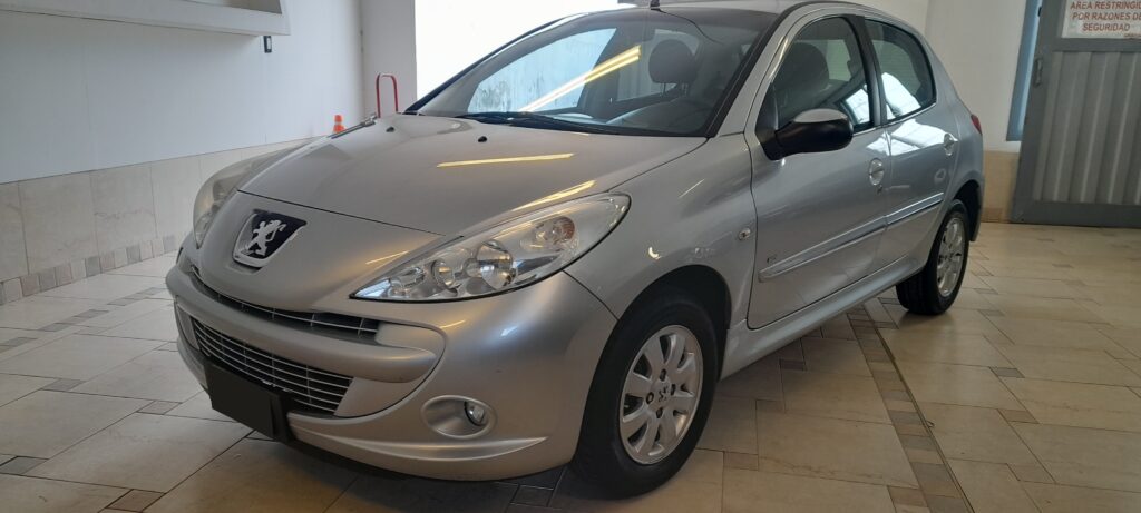 PEUGEOT 207 ALLURE