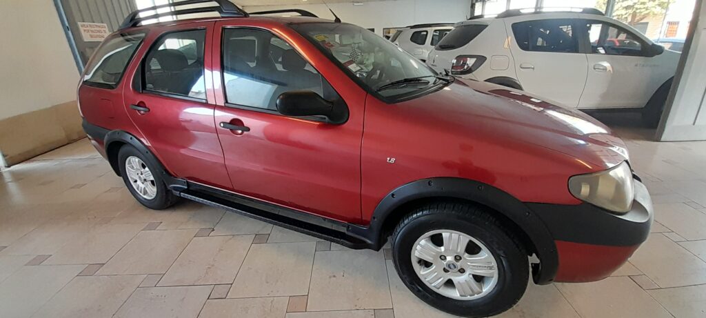 FIAT PALIO ADVENTURE