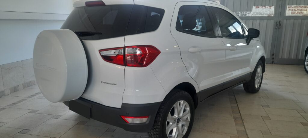 FORD ECOSPORT TITANIUM