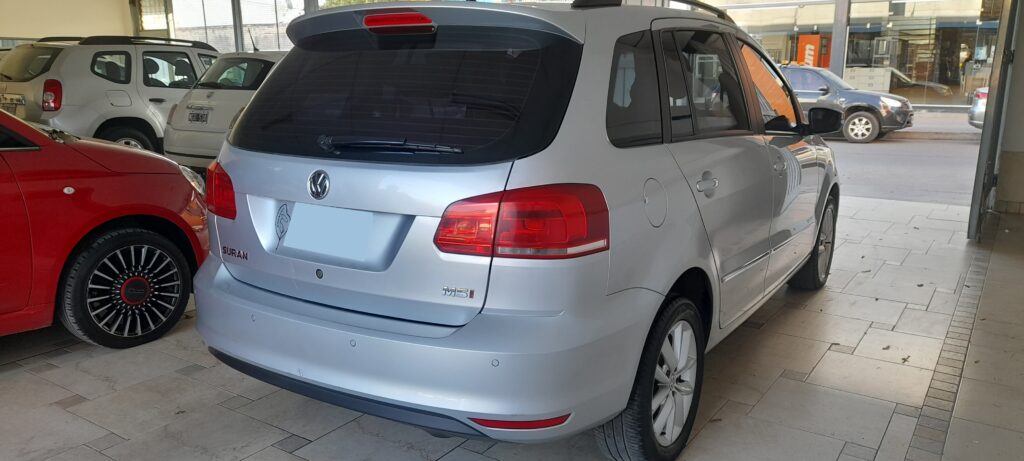 VW SURAN HIGHLINE