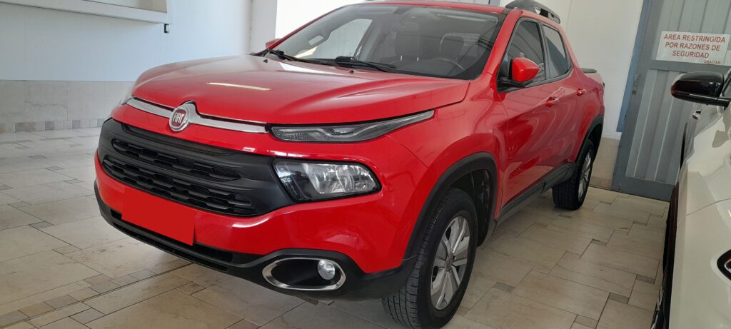 FIAT TORO FREEDOM 4X2