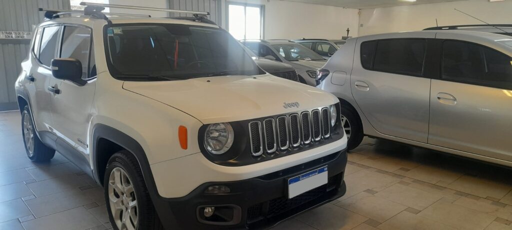 JEEP RENEGADE SPORT