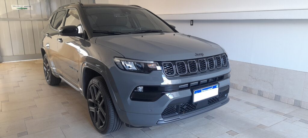 JEEP COMPASS S