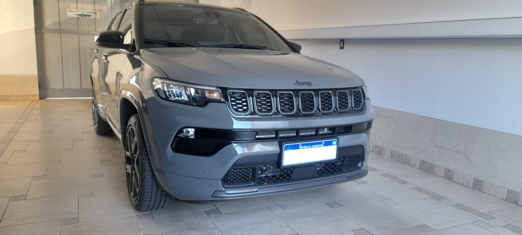JEEP COMPASS S