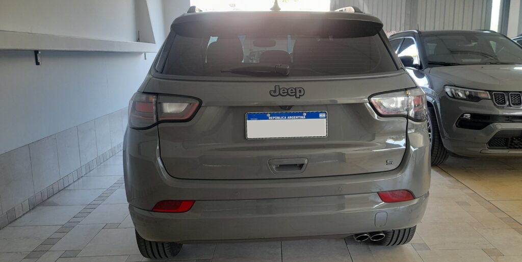 JEEP COMPASS S