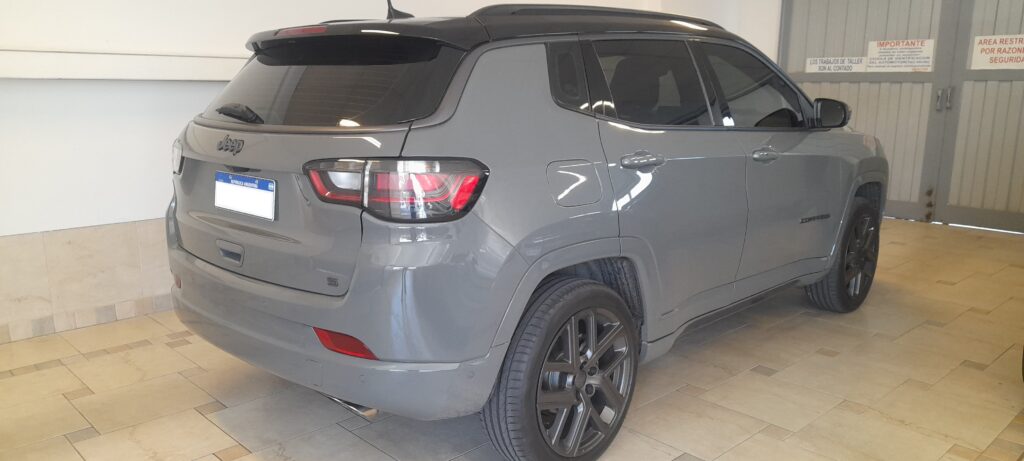 JEEP COMPASS S