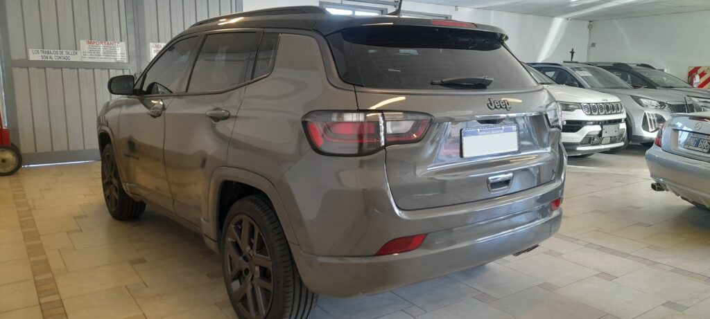 JEEP COMPASS S