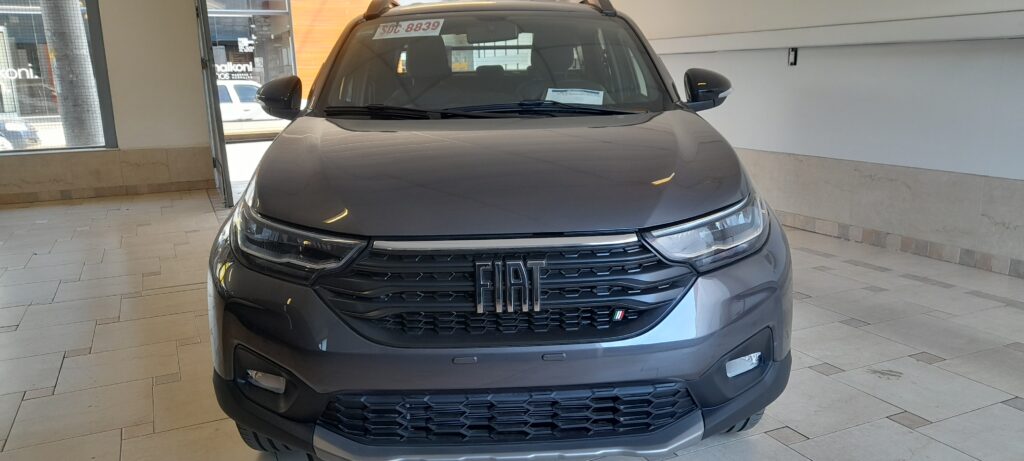 FIAT STRADA VOLCANO CVT