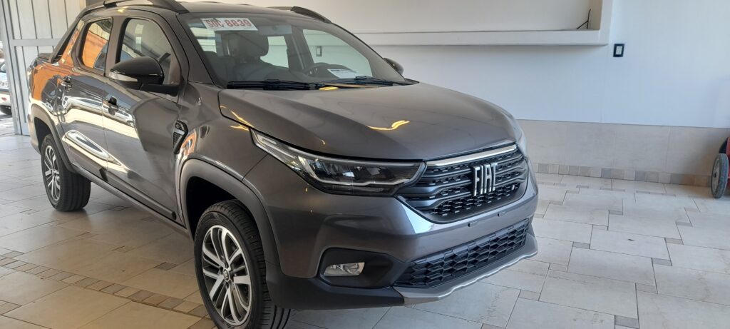 FIAT STRADA VOLCANO CVT