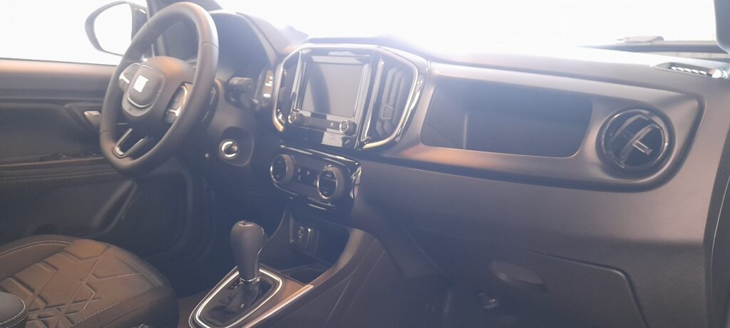 FIAT STRADA VOLCANO CVT