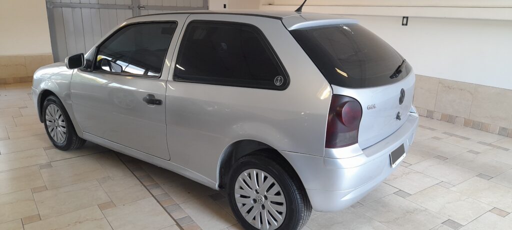 VOLKSWAGEN GOL POWER