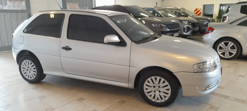 VOLKSWAGEN GOL POWER