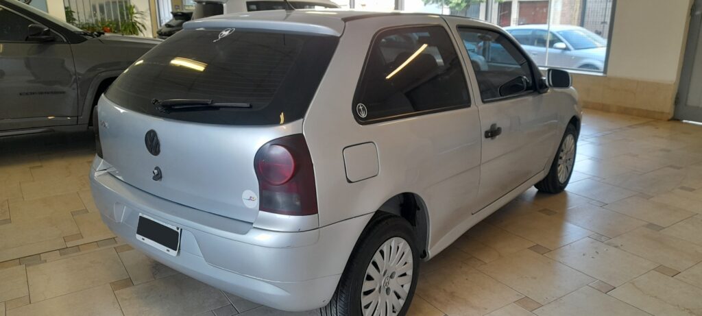 VOLKSWAGEN GOL POWER