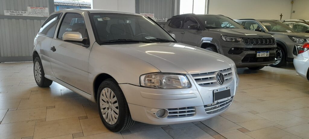 VOLKSWAGEN GOL POWER