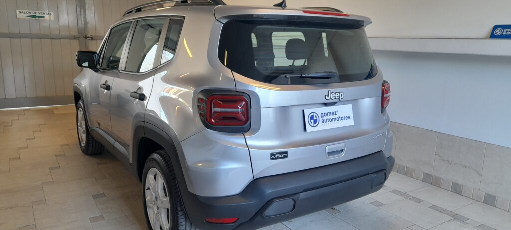 JEEP RENEGADE SPORT MT