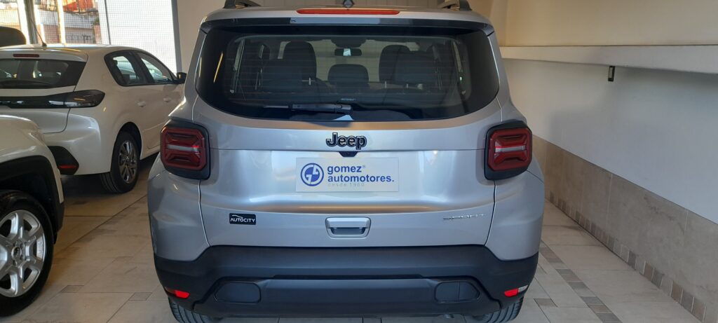 JEEP RENEGADE SPORT MT