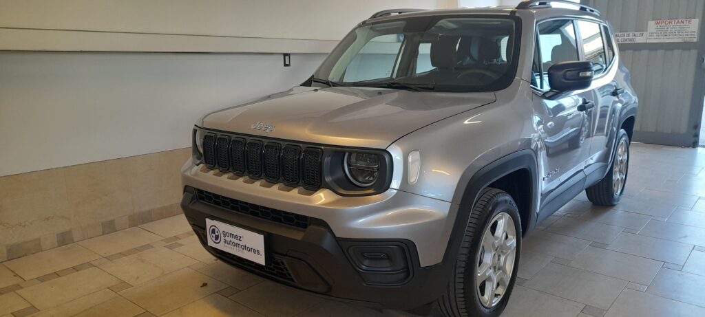 JEEP RENEGADE SPORT MT
