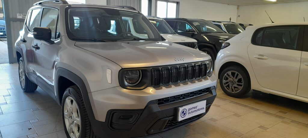 JEEP RENEGADE SPORT MT