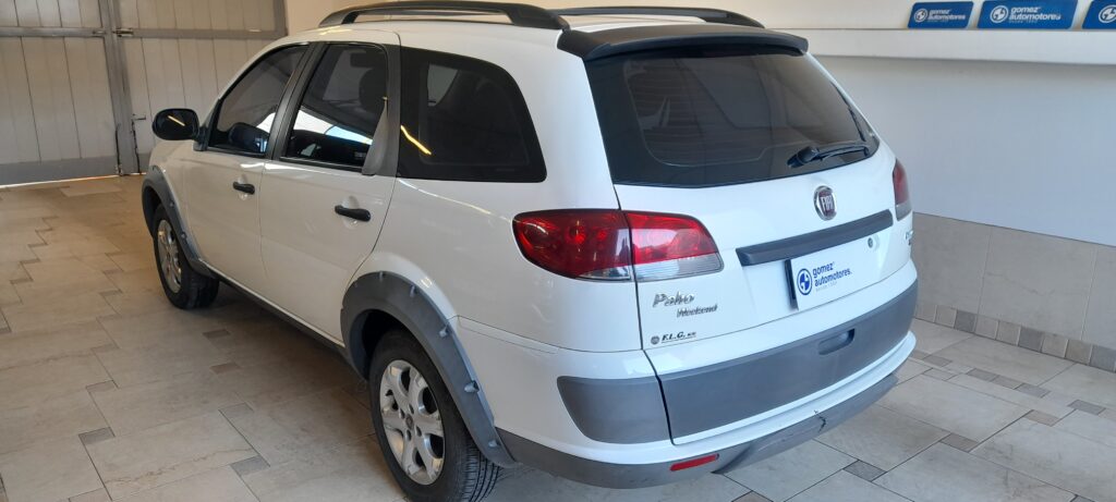FIAT PALIO WEEK TREKKING