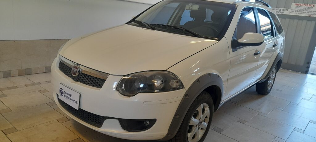 FIAT PALIO WEEK TREKKING