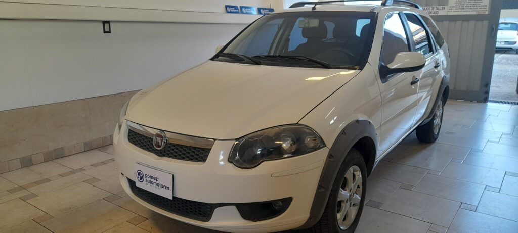 FIAT PALIO WEEK TREKKING
