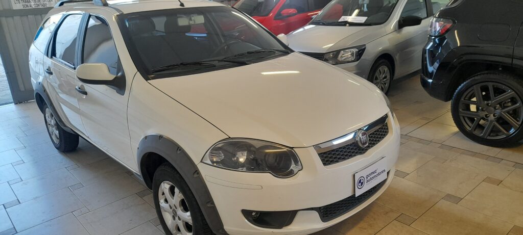 FIAT PALIO WEEK TREKKING