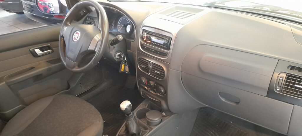 FIAT PALIO WEEK TREKKING