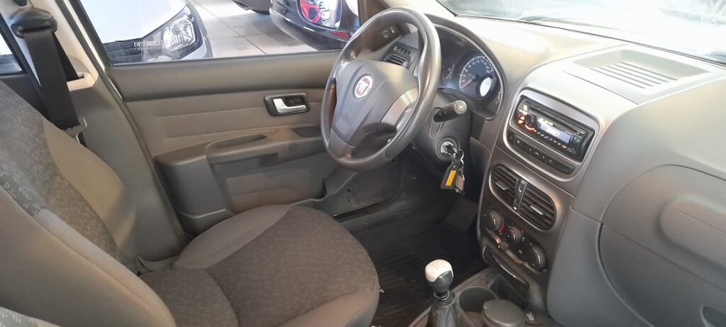 FIAT PALIO WEEK TREKKING