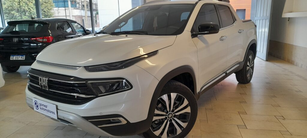 FIAT TORO VOLCANO