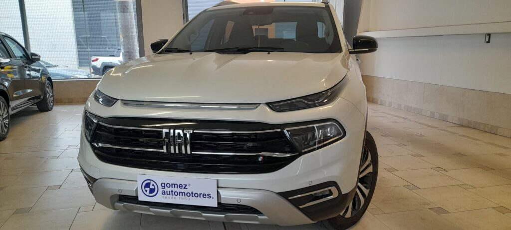 FIAT TORO VOLCANO