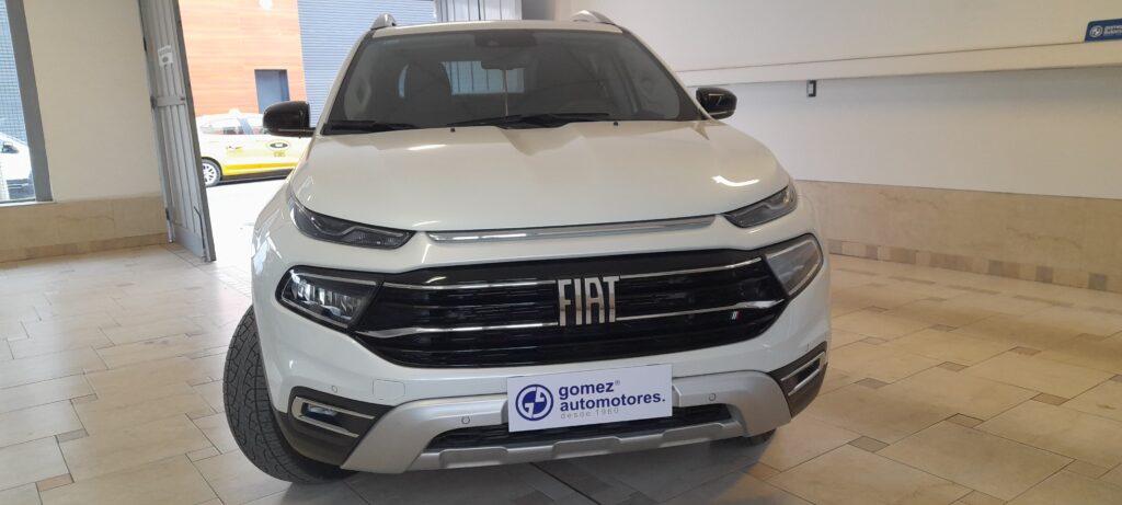 FIAT TORO VOLCANO