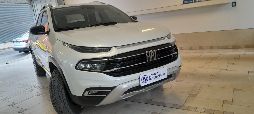 FIAT TORO VOLCANO