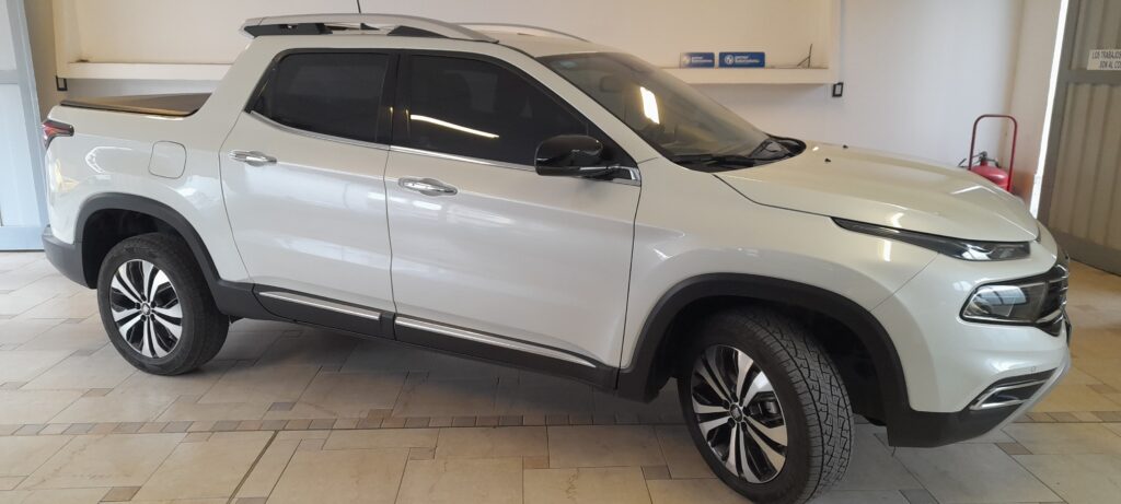 FIAT TORO VOLCANO
