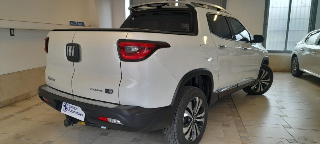 FIAT TORO VOLCANO
