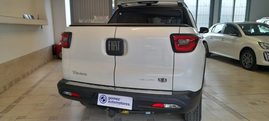 FIAT TORO VOLCANO