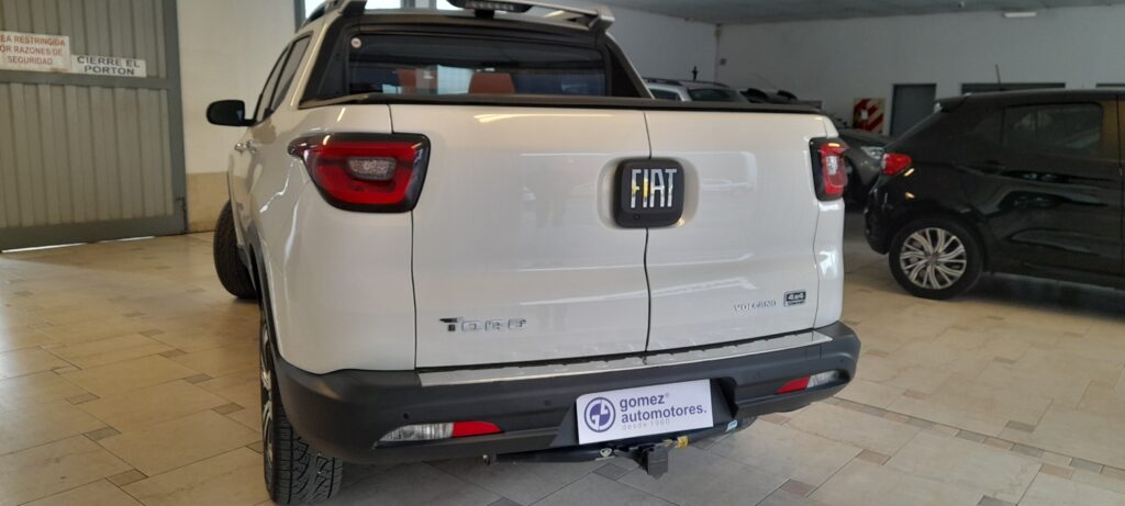 FIAT TORO VOLCANO