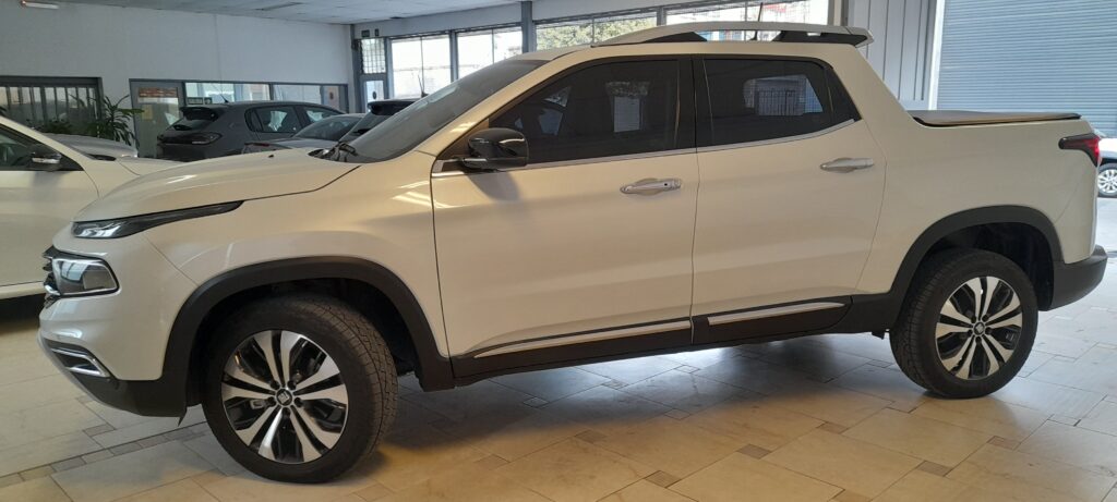 FIAT TORO VOLCANO